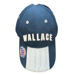 Vintage Y2K Rusty Wallace No. 2 Miller Lite NASCAR AP Action Strapback Hat Cap